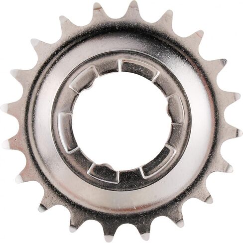 SHIMANO,One Size,Silver,Y33060100 Nexus 22T Sprocket for Nexus Geared hubs in Saudi Arabia