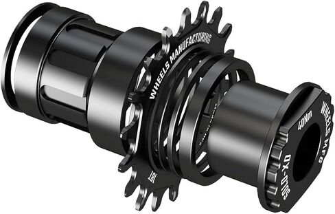 عجلات MFG Solo-XD Singlespeed KINVERITION KIT Black in Saudi Arabia