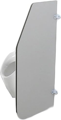 أقسام المرحاض ، شاشات الخصوصية المثبتة على الحائط ، أقسام مبولة ، أقسام المرحاض التجارية ، ألواح خشبية مضادة للانحناء ، متينة وموثوقة ، مناسبة للمدارس/التسوق in Kuwait