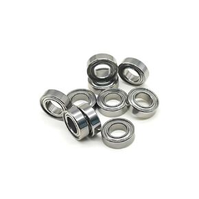 MR137ZZ 7X13X44 MM محامل كروم كروم الصلب محركات طراز الصلب 5pcs in Saudi Arabia