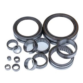 2pcs محامل أسطوانة الإبرة الصلبة مع حلقة داخلية تحمل NKI28/30 in Kuwait