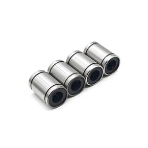 LM10UU 10x19x29 مم محامل العمود الخطية محامل الكرة الخطية 4pcs in Kuwait
