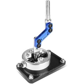 Auto Dynasty Racing Short Throw Shifter Kit Compatible with Ford Mustang Thunderbird T5 T45 Models 1983-1990, Red in Kuwait