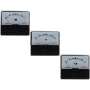 DH-670 AC Frequency Table/Hz Meter 45-55Hz 45-65Hz 55-65Hz 1Pcs(45-65Hz,220v) in Saudi Arabia
