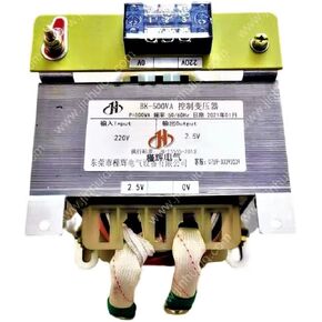 220V to 2.5V 500W Welding Machine Transformer BKGT-500VA Low Voltage high Current 220V to 2.5V in Saudi Arabia