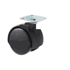 4 قطع/الكثير 1 بوصة من نايلون عجلة زهرة حامل عالمي الفرامل circlip البلاستيك (المسمار المسمار 8 ملم) in Kuwait