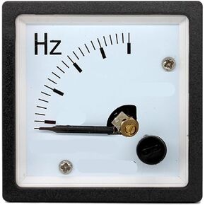99T1-HZ 48 * 48mm 45-65Hz 380V 220V Frequency Meter(45-65Hz 220V) in Saudi Arabia