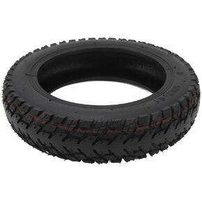 10x2 6.1 Scooter Tire,Solid Tire Electric Scooter Solid Tire Replacement Rubber Electric Scooter Vacuum Tire for Safe Driving in Kuwait