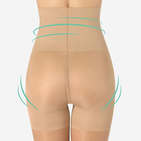 Calzitaly High Cercts Control Top Nylons ، و Comparing Bantyhose ، 20 Denier Cherping Compling Comparing طوال اليوم الاستخدام in Saudi Arabia