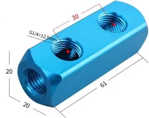 1PCS C-type round two-way pneumatic quick quick-plug connector SMY air pump air compressor connector SMV round three-way connector(SML-5) in Saudi Arabia