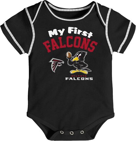 Outerstuff NFL Teams Newborn and Infant Creeper Bodysuit 3-Pack (0m - 18m) in Saudi Arabia