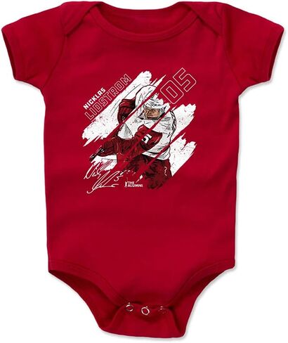 500 LEVEL Nicklas Lidstrom Baby Clothes - Nicklas Lidstrom Stripes in Saudi Arabia