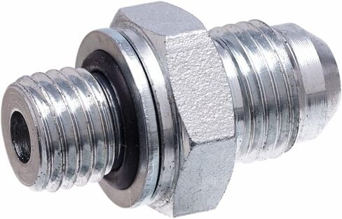 Gates G63150-1004 MegaCrimp Flat-Face Female Swivel O-Ring Coupling in Saudi Arabia