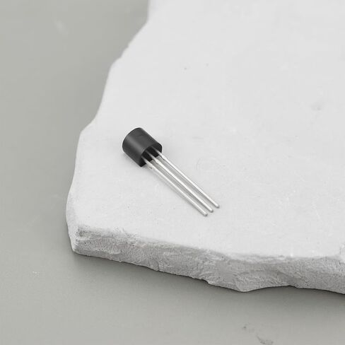 eMagTech 10x LM35DZ Temperature Sensor IC Acquisition TO-92 for Electronic Device Temperature Control in Saudi Arabia