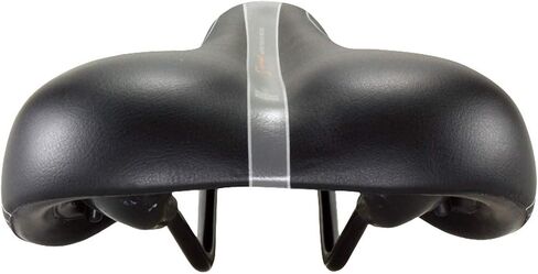SERFAS Bicycle, Saddle, Comfort, Shock Absorption, Dual Density in Saudi Arabia