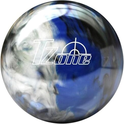 Brunswick T-Zone Indigo Bowling Bowling (10 رطل) in Saudi Arabia