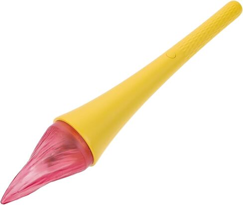 لعبة Gleavi Luminous Torch Toy Light Up Party Prop Wands Wands Fulling للاحتفالات أحداث أعياد الميلاد في الهواء الطلق ومراوح الهتاف in Saudi Arabia