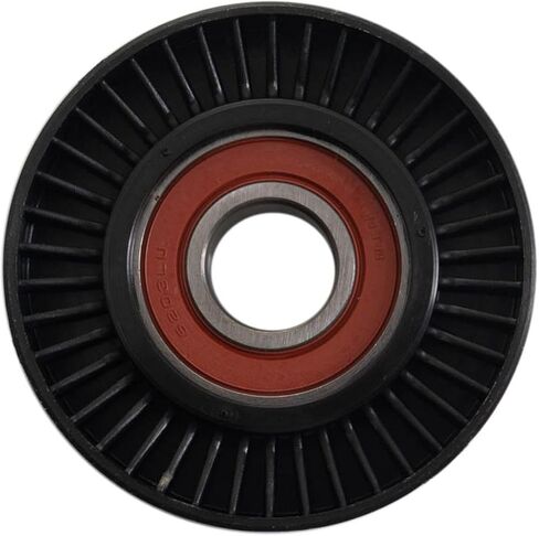 OKJHFD Serpentine Belt Belt Telectioner Black Black for Chrysler for Pt Cruiser 2001-2009 ، for Dodge for Neon 2000-2005 ، for Plymouth for Neon 2000-2001-regure type in Saudi Arabia