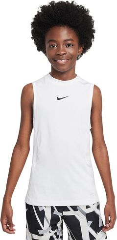 Nike Boys' Pro Sleeveless Top (Little Big Kid) in Saudi Arabia