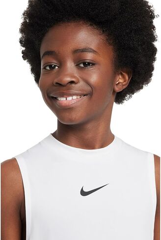 Nike Boys' Pro Sleeveless Top (Little Big Kid) in Saudi Arabia