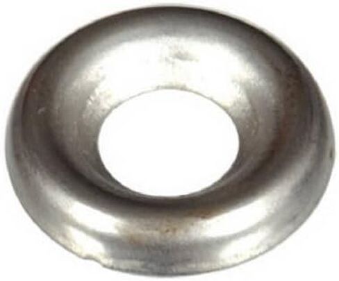 830754 No. 8 Stainless Steel Countersunk Finishing Washer in Saudi Arabia