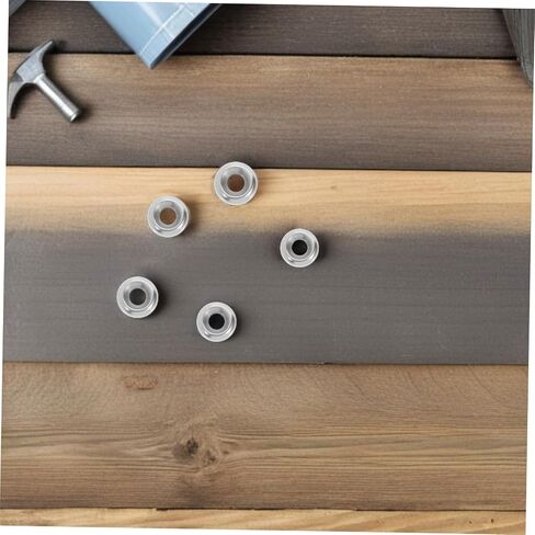 PRETYZOOM 200pcs Stainless Steel Finishing Countersunk Washers Flush Gaskets for Enhanced Stability Automotive Construction and Industrial Applications in Saudi Arabia
