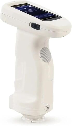 BIRAN Handheld Spectrophotometer Colorimeter Portable TS7600 8mm Or 4mm in Kuwait