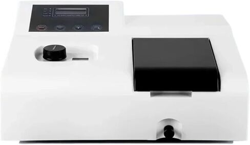 BIRAN 721N Spectrophotometer 350-1020nm Spectrophoto Meter in Kuwait