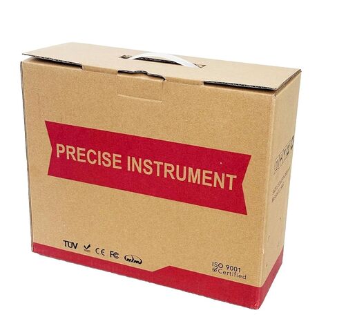 محلل ألوان مقياس طيف شاشة اللمس مع فتحة الفتحة 8 ملم USB/RS-232 ، صيغة اختلاف لون واجهة ΔE*AB ، Δe*uV ، Δe*94 ، Δe*cmc (2: 1) ، Δe*cmc (1: 1) in Kuwait