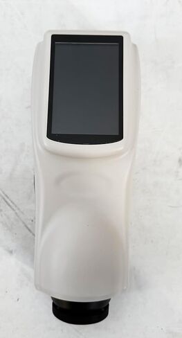 D/8 Spectrophotometer Touch Screen 8mm Aperture Colorimeter اختلاف اختلاف الفرق مع وظيفة انعكاس مصدر الذاكرة مجتمعة 0 ~ 200 ٪ وقت القياس 1.2S in Kuwait