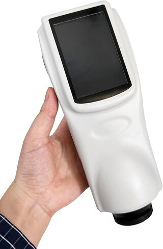 مقياس اختلاف لون الطيف الرقمي مع واجهة USB/RS-232 الفتحة φ8mm إضاءة/مراقبة نظام اللمس D/8 in Saudi Arabia