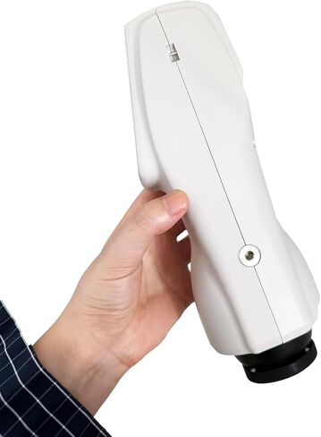 مقياس اختلاف لون الطيف الرقمي مع واجهة USB/RS-232 الفتحة φ8mm إضاءة/مراقبة نظام اللمس D/8 in Saudi Arabia