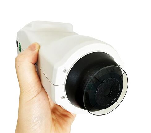 Handheld Spectrophotometer Colorimeter Aperture Φ8mm Touch Screen D/8 USB/RS-232 Interface for Plastic,Electronic,Painting,Coating,Ink,Textile,Garment,Printing and Dyeing,Food,Medical,Cosmetic in Saudi Arabia