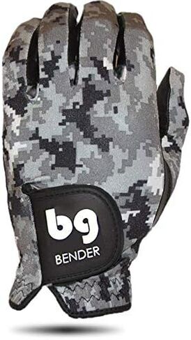 BG Bender - Womens Golf Glove, Durable Spandex Golf Gloves, Unique Golf Gloves in Saudi Arabia
