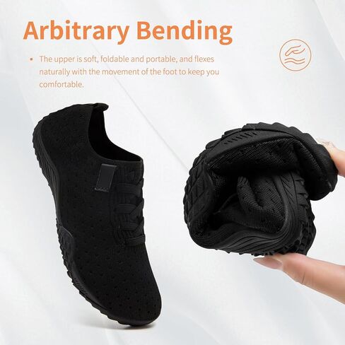 أحذية Oltyutc للسيدات حافي القدمين أحذية تنس الحد الأدنى in Kuwait