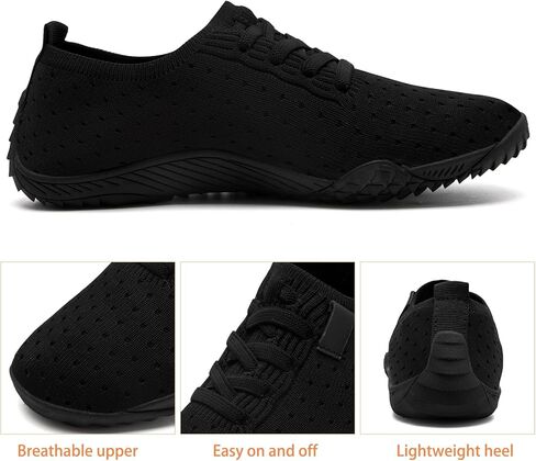 أحذية Oltyutc للسيدات حافي القدمين أحذية تنس الحد الأدنى in Kuwait