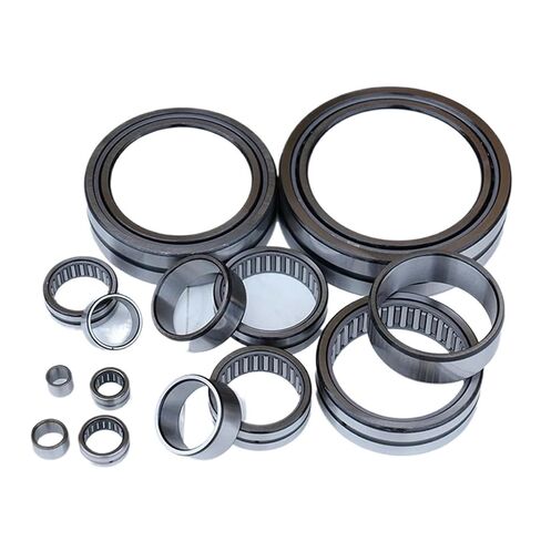 2pcs محامل أسطوانة الإبرة الصلبة مع حلقة داخلية تحمل NKI28/30 in Kuwait