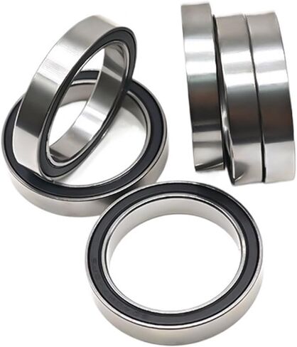 MR3040H7-2RS BALL المحمل 30x40x7 مم 4PCS ABEC-7 كرة الصلب مزدوجة محامل الدراجات MR3040H7RS ل SRAM DUB in Saudi Arabia