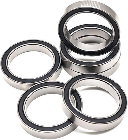 MR3040H7-2RS BALL المحمل 30x40x7 مم 4PCS ABEC-7 كرة الصلب مزدوجة محامل الدراجات MR3040H7RS ل SRAM DUB in Saudi Arabia