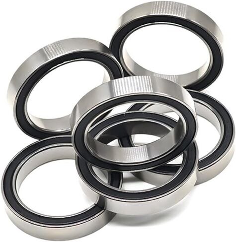 MR3040H7-2RS BALL المحمل 30x40x7 مم 4PCS ABEC-7 كرة الصلب مزدوجة محامل الدراجات MR3040H7RS ل SRAM DUB in Saudi Arabia
