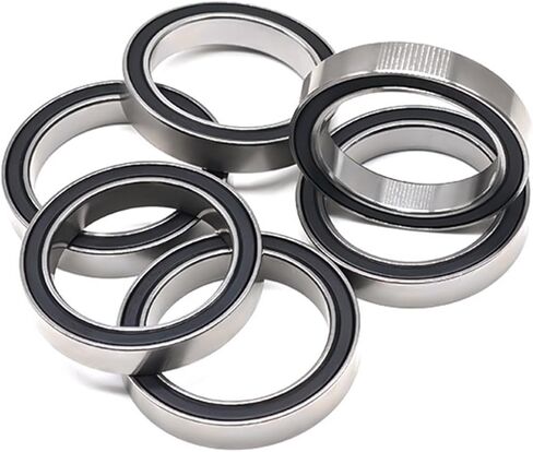 MR3040H7-2RS BALL المحمل 30x40x7 مم 4PCS ABEC-7 كرة الصلب مزدوجة محامل الدراجات MR3040H7RS ل SRAM DUB in Saudi Arabia