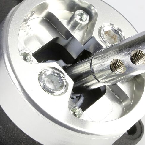 Auto Dynasty Racing Short Throw Shifter Kit Compatible with Ford Mustang Thunderbird T5 T45 Models 1983-1990, Red in Kuwait