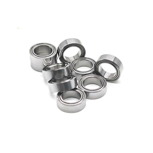 SMR149ZZ 9x14x4.5 مم (S679ZZW4.5) محامل كرة من الفولاذ المقاوم للصدأ محمية SMR149ZZ تحمل ABEC-7 Bearing S679 SMR149 ZZ 5PCS in Kuwait