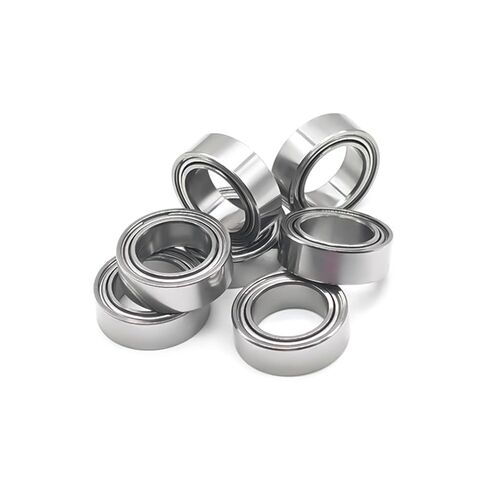 SMR149ZZ 9x14x4.5 مم (S679ZZW4.5) محامل كرة من الفولاذ المقاوم للصدأ محمية SMR149ZZ تحمل ABEC-7 Bearing S679 SMR149 ZZ 5PCS in Kuwait