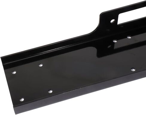 Universal Recovery Winch Mounting Plate 13000lb Mount Bracket Trailer 36 in Saudi Arabia