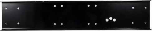 Universal Recovery Winch Mounting Plate 13000lb Mount Bracket Trailer 36 in Saudi Arabia