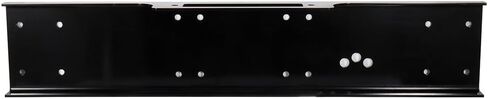 Universal Recovery Winch Mounting Plate 13000lb Mount Bracket Trailer 36 in Saudi Arabia