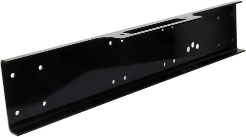 Universal Recovery Winch Mounting Plate 13000lb Mount Bracket Trailer 36 in Saudi Arabia