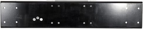 Universal Recovery Winch Mounting Plate 13000lb Mount Bracket Trailer 36 in Saudi Arabia