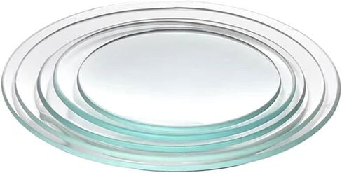 10pcs/lot Glass Watch Dish Flat Surface 45/60/80/90/100/120/150/180/200mm Laboratory Supplies Disc for Laboratory(200mm) in Kuwait